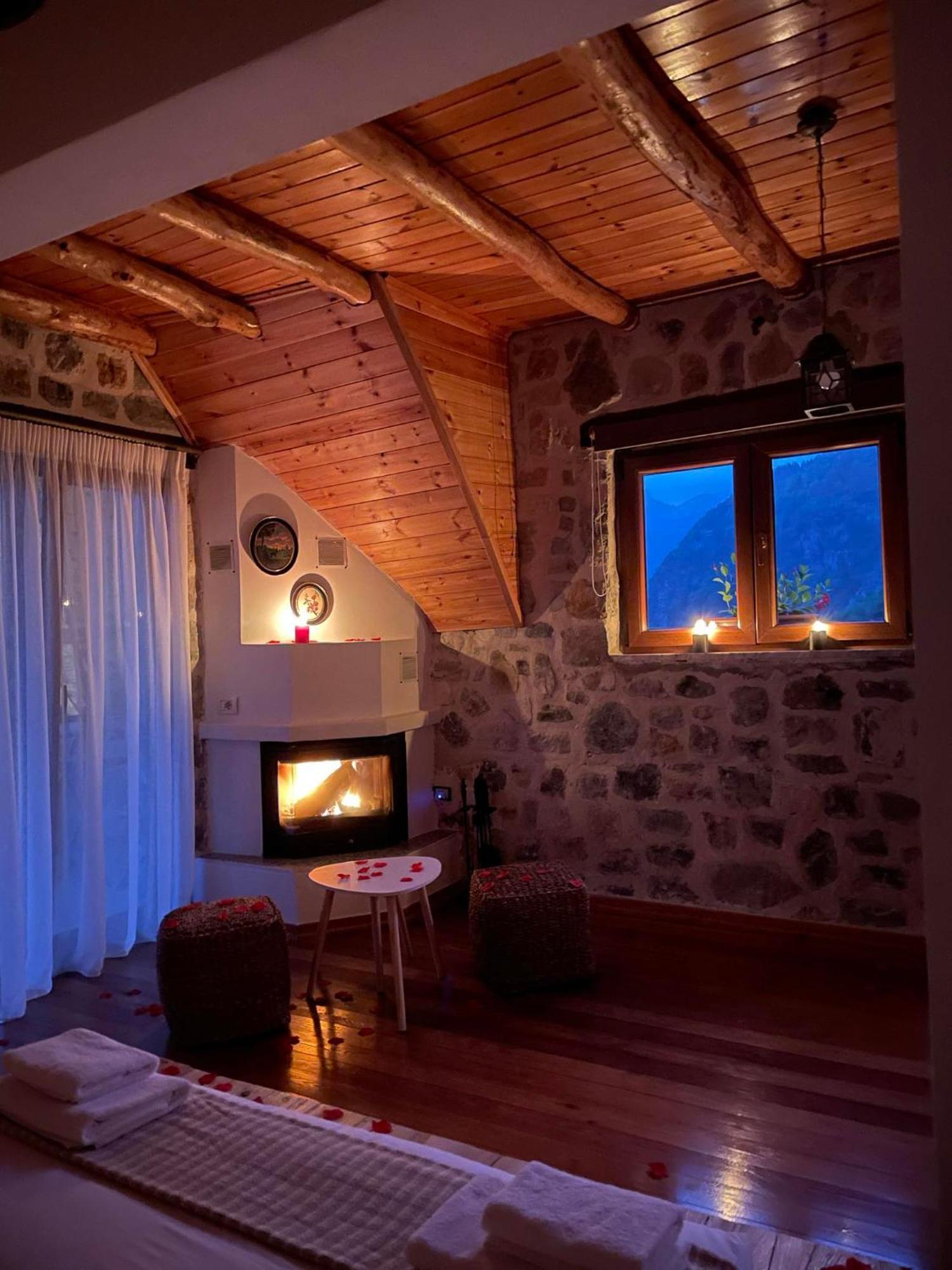 Valter & Drita'S Guesthouse 세스 외부 사진
